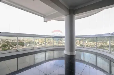 Cobertura para alugar em Vila Oliveira de 347.00m² com 5 Quartos e 4 Suites