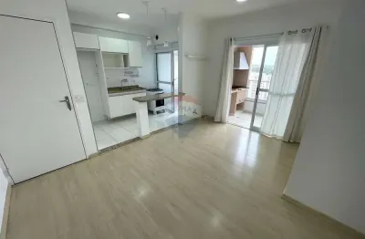 Apartamento para alugar em Vila Mogilar de 66.00m² com 2 Quartos, 1 Suite e 1 Garagem