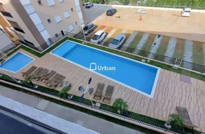 Apartamento para venda em Jardim Da Glória de 43.00m² com 2 Quartos e 1 Garagem
