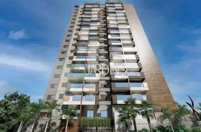 Apartamento para venda em Vila Monte Alegre de 38.00m² com 1 Quarto, 1 Suite e 1 Garagem