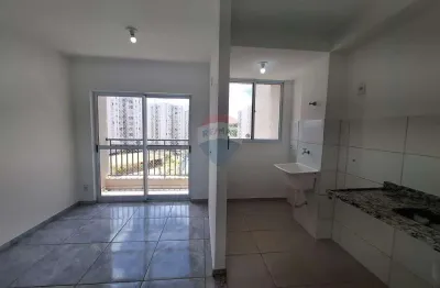 Apartamento para alugar em Sítios De Recreio Independência de 48.00m² com 2 Quartos e 1 Garagem