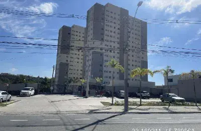 Apartamento para venda em Parque Novo Horizonte de 42.00m² com 2 Quartos e 1 Garagem