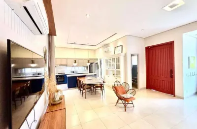 Casa de Condomínio para venda e aluguel em Condomínio Village La Montagne de 230.00m² com 3 Quartos, 3 Suites e 4 Garagens