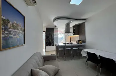 Apartamento para venda em Jardim Terramérica I de 72.00m² com 2 Quartos, 1 Suite e 1 Garagem