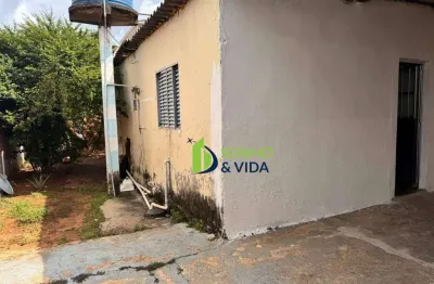 Casa para venda em Núcleo Residencial Vila Vitória de 35.00m² com 1 Quarto e 3 Garagens