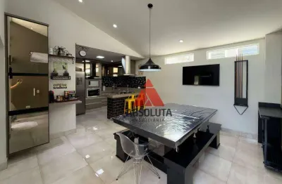 Casa de Condomínio para venda em Nova Americana de 100.00m² com 3 Quartos e 1 Suite