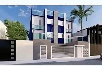 Cobertura para venda em Vila Metalúrgica de 58.00m² com 2 Quartos, 1 Suite e 1 Garagem