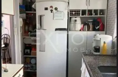 Apartamento para venda em Residencial Terra Da Uva de 52.00m² com 2 Quartos e 1 Garagem