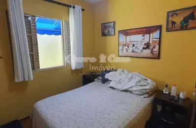 Casa para venda em Jardim Dourado de 156.00m² com 1 Quarto e 1 Garagem