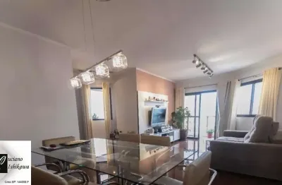 Apartamento para venda em Chácara Inglesa de 160.00m² com 4 Quartos, 2 Suites e 2 Garagens