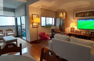 Apartamento para venda em Aclimação de 134.00m² com 3 Quartos, 3 Suites e 3 Garagens