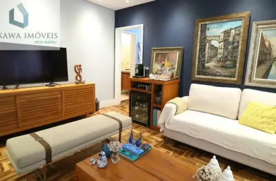 Apartamento para venda em Bela Vista de 117.00m² com 3 Quartos, 1 Suite e 2 Garagens