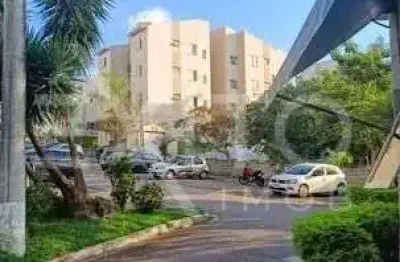 Apartamento para venda em Vila Nambi de 48.00m² com 2 Quartos e 1 Garagem