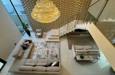 Casa para venda em Aeroporto de 357.00m² com 3 Quartos, 4 Suites e 3 Garagens