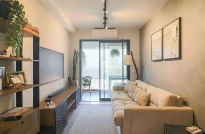 Apartamento para venda em Ferreira de 57.00m² com 2 Quartos, 1 Suite e 1 Garagem