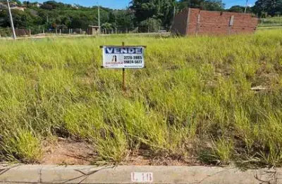 Terreno à venda no Conjunto Habitacional Ana Jacinta, Presidente Prudente 