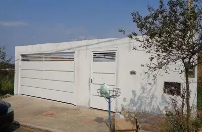Casa de Condomínio para venda em Residencial Alto Da Boa Vista de 62.00m² com 1 Quarto, 1 Suite e 2 Garagens