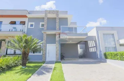 Casa de Condomínio para venda em Cajuru Do Sul de 222.50m² com 3 Quartos, 3 Suites e 2 Garagens