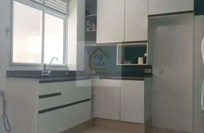 Apartamento para venda em Vila São Paulo de 53.00m² com 2 Quartos e 1 Garagem