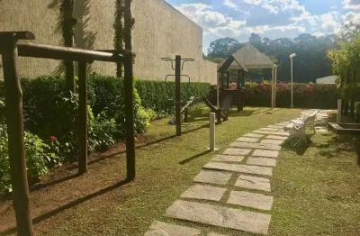 Apartamento para venda em Paraíso Do Morumbi de 57.00m² com 1 Quarto, 1 Suite e 2 Garagens