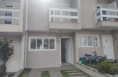 Casa de Condomínio para venda em Parque Rincão de 90.18m² com 2 Quartos, 1 Suite e 2 Garagens