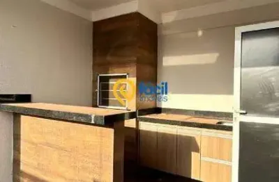 Apartamento para venda em Novo Jardim Stábile de 110.00m² com 2 Quartos, 1 Suite e 2 Garagens