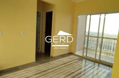 Apartamento para alugar em Padroeira de 48.00m² com 2 Quartos e 2 Garagens