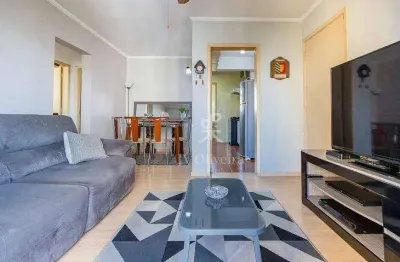 Apartamento para venda em Real Parque de 64.00m² com 2 Quartos e 1 Garagem