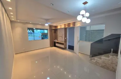 Casa de Condomínio para venda em Vargem Grande Paulista de 97.00m² com 3 Quartos, 1 Suite e 2 Garagens