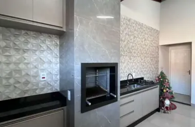 Casa para venda em Residencial Monte Líbano de 110.00m² com 2 Quartos