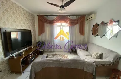 Apartamento para venda em Jardim Paraíso de 124.00m² com 3 Quartos e 2 Garagens