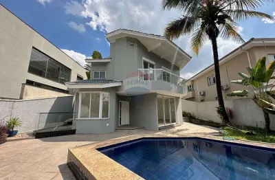 Casa de Condomínio para alugar em Alphaville de 412.00m² com 4 Quartos e 4 Suites