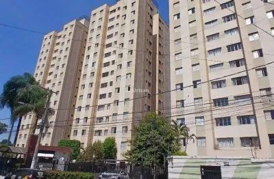 Apartamento para venda em Jardim Rosalina de 52.00m² com 2 Quartos e 1 Garagem