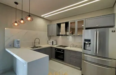 Casa de Condomínio para venda em Jardim Laguna de 280.00m² com 5 Quartos, 1 Suite e 4 Garagens