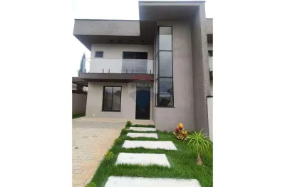 Casa de Condomínio para alugar em Vila Esperia Ou Giglio de 133.00m² com 3 Quartos, 3 Suites e 2 Garagens