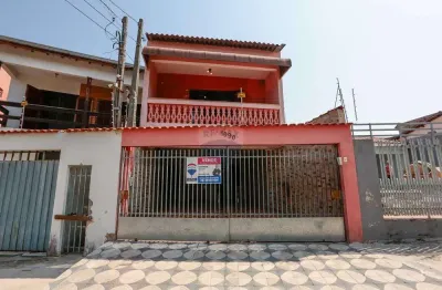 Casa para venda em Vila Barão de 210.00m² com 4 Quartos, 1 Suite e 3 Garagens