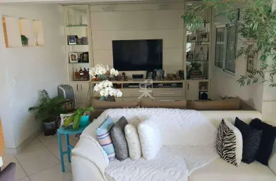 Apartamento para venda em Vila Andrade de 130.00m² com 4 Quartos, 3 Suites e 3 Garagens