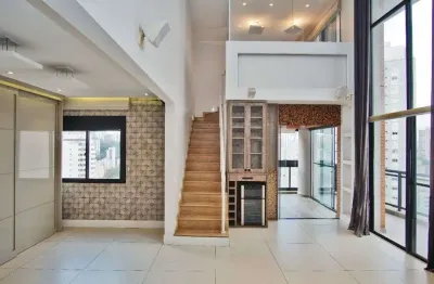 Apartamento para venda em Vila Andrade de 184.00m² com 3 Quartos, 3 Suites e 4 Garagens