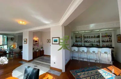 Cobertura para venda em Real Parque de 500.00m² com 4 Quartos, 3 Suites e 4 Garagens