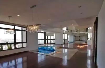 Apartamento para venda em Vila Suzana de 370.00m² com 4 Quartos, 3 Suites e 5 Garagens