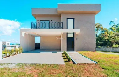 Casa de Condomínio para venda em Caucaia Do Alto de 170.00m² com 3 Quartos, 1 Suite e 4 Garagens