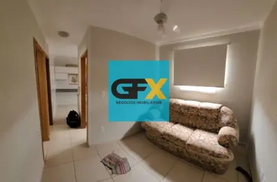 Apartamento para venda em Jardim José Wilson Toni de 42.00m² com 2 Quartos e 1 Garagem