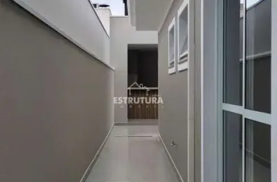 Casa de Condomínio para venda em Jardim Do Trevo de 170.00m² com 3 Quartos, 1 Suite e 2 Garagens