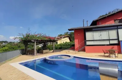 Casa para venda em Caixa D´água de 535.00m² com 5 Quartos, 2 Suites e 6 Garagens