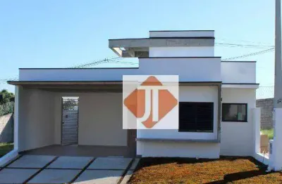 Casa de Condomínio para venda em Jardim Vera Cruz de 160.00m² com 3 Quartos, 1 Suite e 4 Garagens