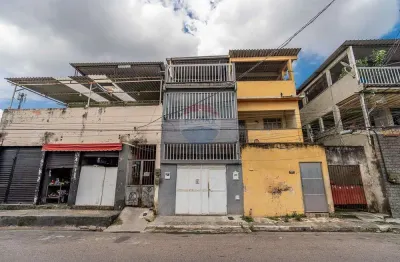 Casa para venda em Vila São Luís de 103.00m² com 2 Quartos e 1 Garagem