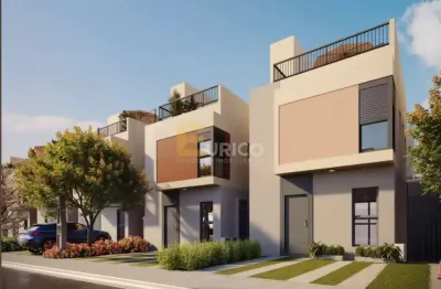 Casa de Condomínio para venda em Las Villas Madri de 178.67m² com 4 Quartos, 2 Suites e 3 Garagens