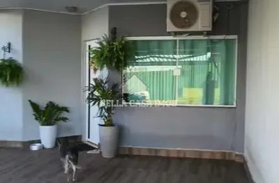 Casa para venda em Wanel Ville de 150.00m² com 3 Quartos, 2 Suites e 2 Garagens