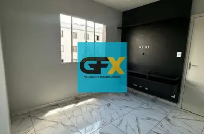 Apartamento para venda em Ipiranga de 41.00m² com 2 Quartos e 1 Garagem