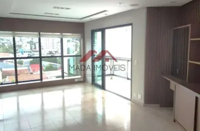 Apartamento para alugar em Vila Oliveira de 148.00m² com 3 Quartos, 3 Suites e 2 Garagens